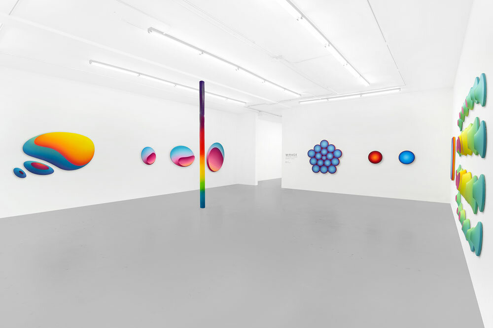 2022 MIRAGE, Castanier gallery, Miami, photo by Michael R Lopez