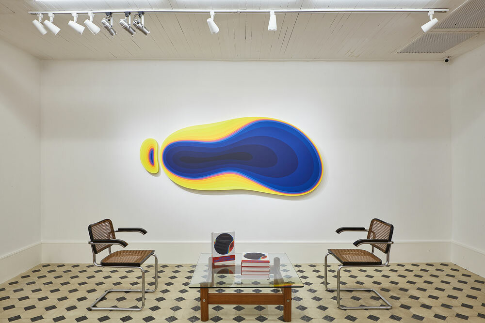 2022 CALOR, Movimento gallery 3 Rio De Janeiro, photo by Movimento Gallery