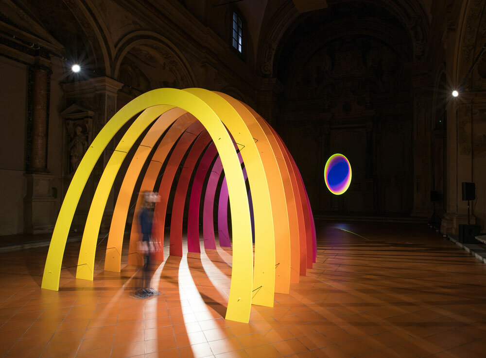 2022 Anatomy of Rainbow,Bologna, photo by Jan Kaláb Studio
