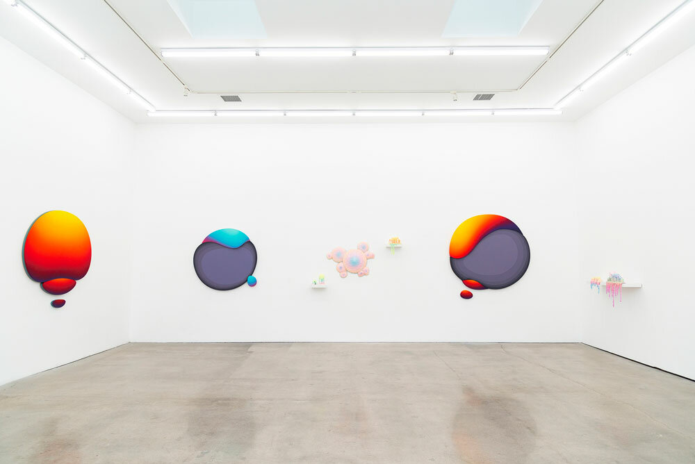 2022 Ripple Effect, Hashimoto gallery, LA, photo by Hashimoto gallery