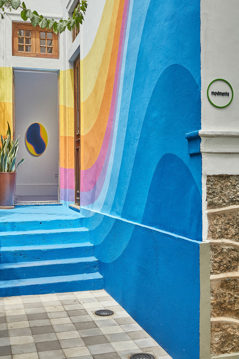 2022 CALOR, Movimento gallery Rio De Janeiro, photo by Movimento Gallery