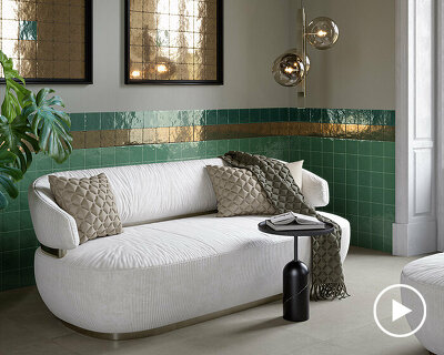 bottega d’arte by iris ceramica morphs manual craftsmanship into red clay production