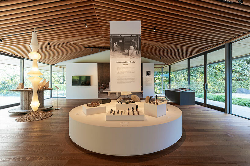 a look into isamu noguchi's original tools: bridging eastern & western artistic influences