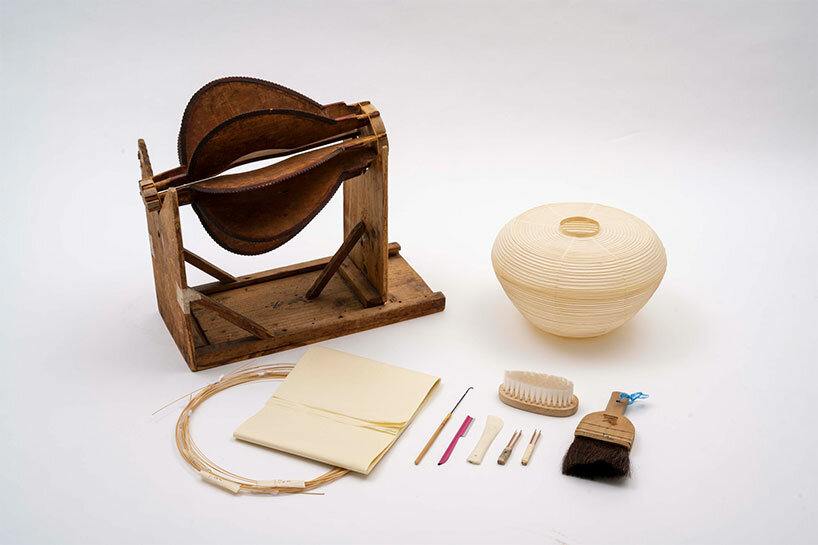 a look into isamu noguchi's original tools: bridging eastern & western artistic influences