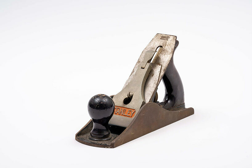 Western-style woodworking tools (block plane) 8.
