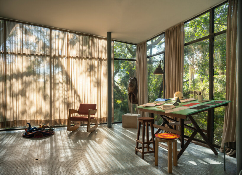 bottega veneta lina bo bardi casa de vidro