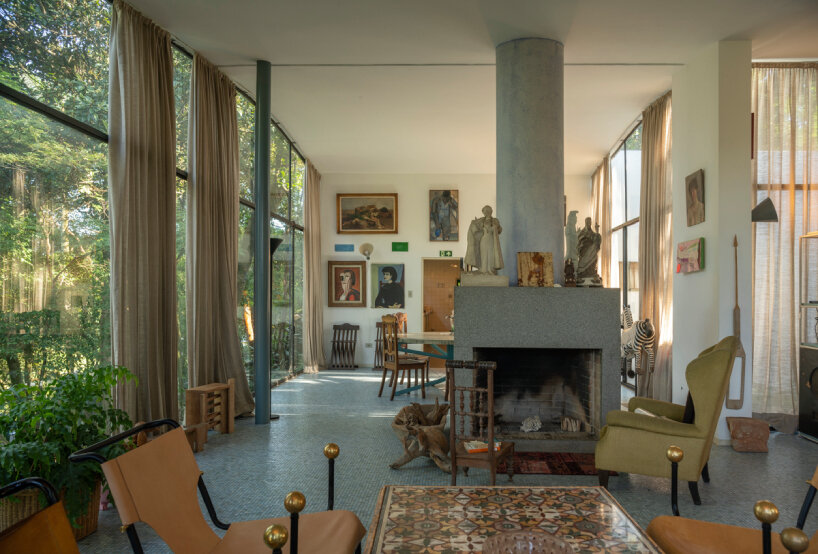 bottega veneta lina bo bardi casa de vidro