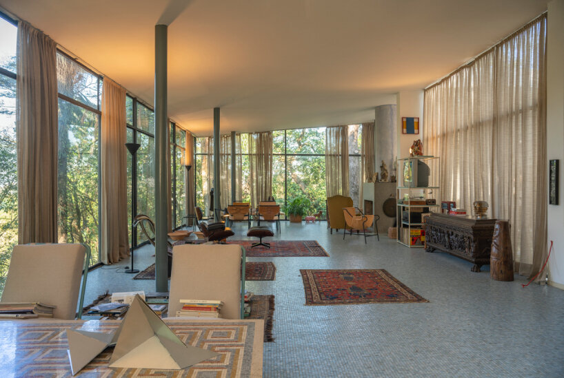 bottega veneta lina bo bardi casa de vidro