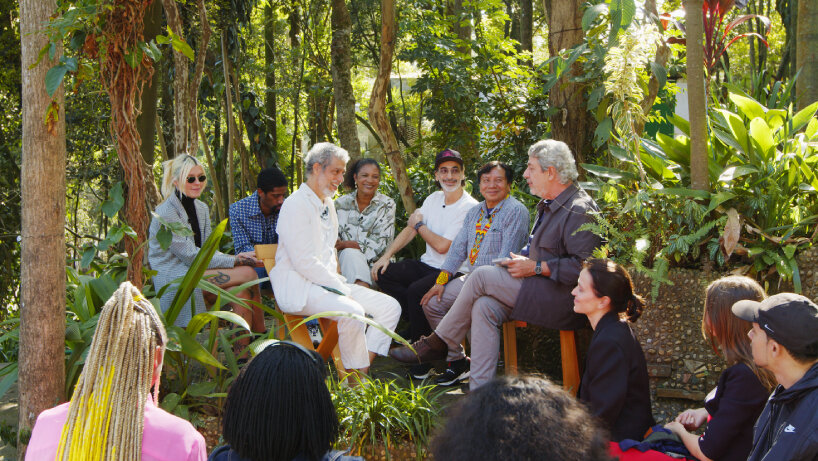bottega veneta lina bo bardi casa de vidro