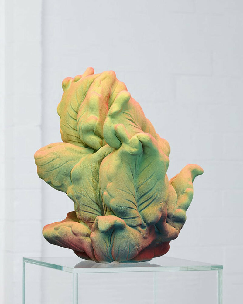 Claire Lindner, '「Buisson nº2」,' glazed stoneware | image © LOEWE Foundation