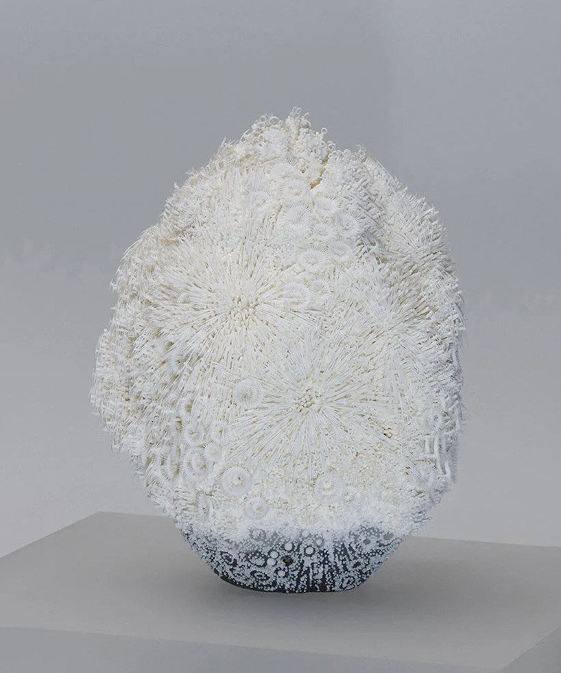 Eriko Inazaki, 'Metanoia,' ceramic | image © LOEWE Foundation