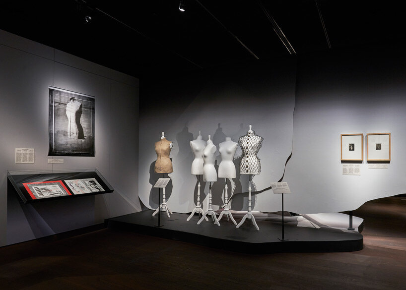 man ray’s surrealist fashion photography takes over MoMu’s latest exhibition in antwerp