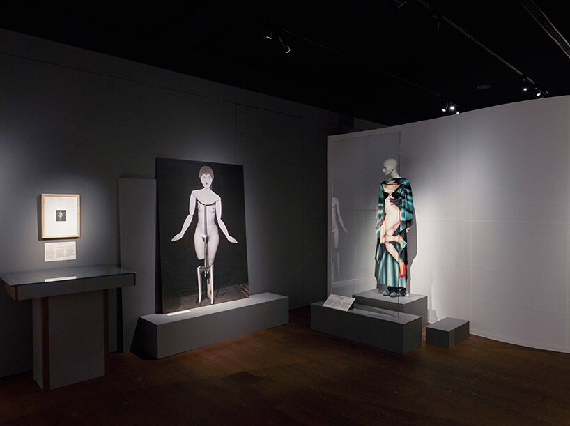 man ray’s surrealist fashion photography takes over MoMu’s latest exhibition in antwerp