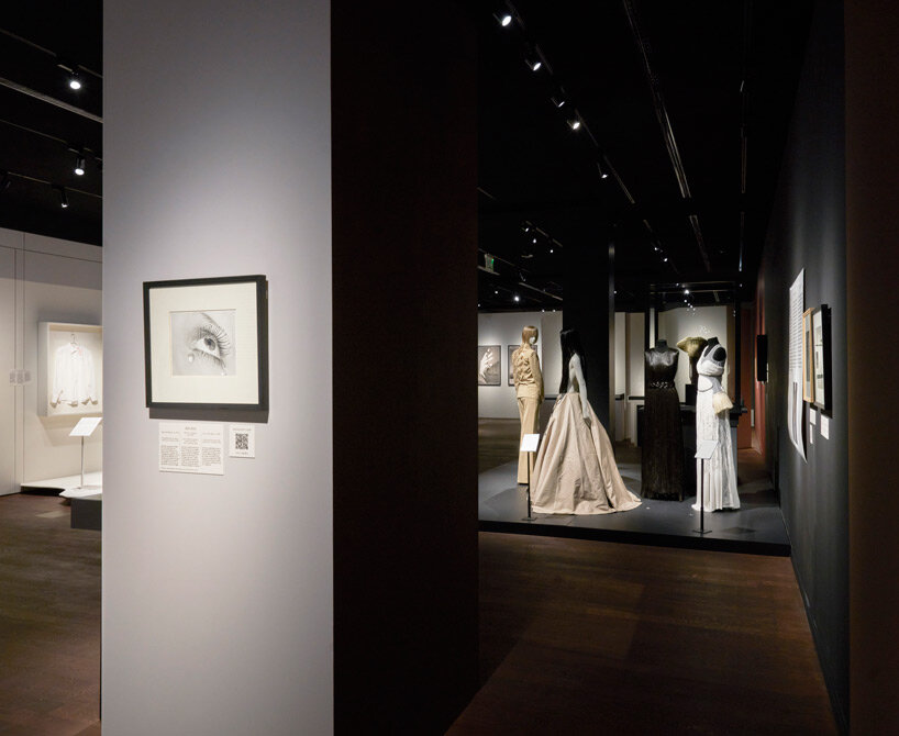 man ray’s surrealist fashion photography takes over MoMu’s latest exhibition in antwerp