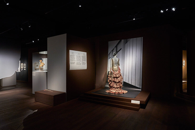 man ray’s surrealist fashion photography takes over MoMu’s latest exhibition in antwerp