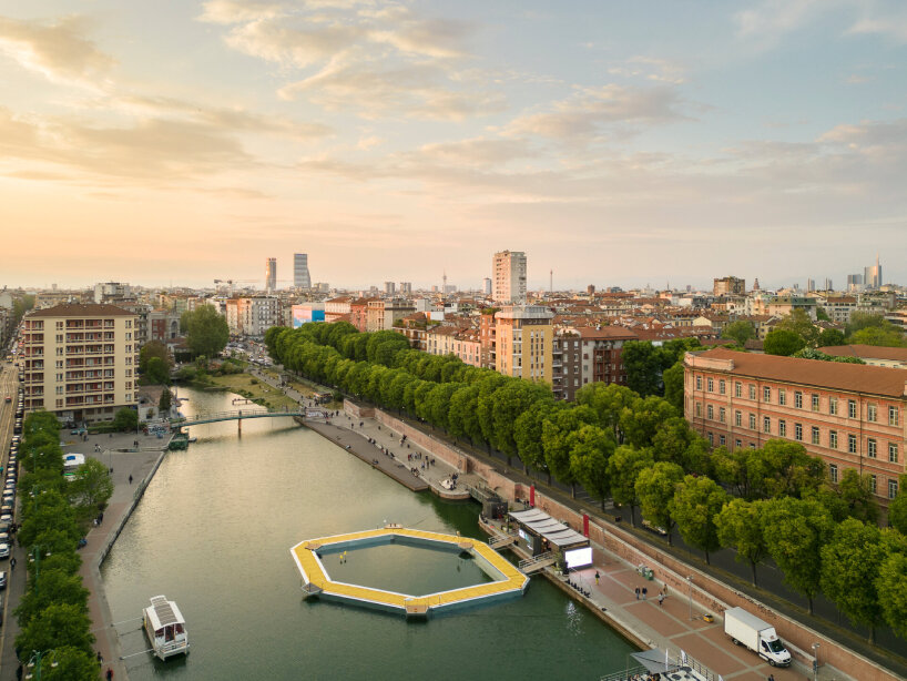 michele de lucchi AMDL circle azimut