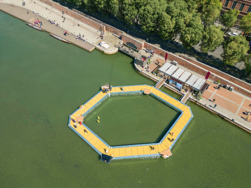 michele de lucchi AMDL circle azimut