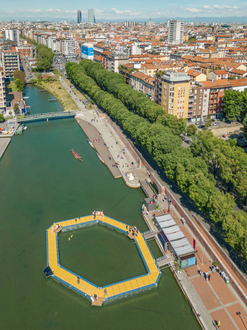 michele de lucchi AMDL circle azimut