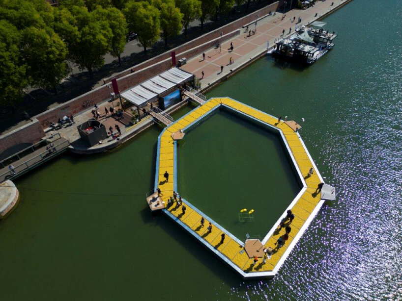 michele de lucchi AMDL circle azimut