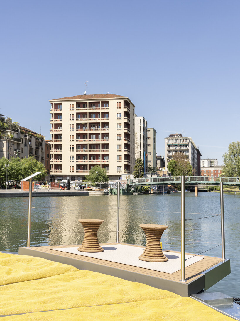 michele de lucchi AMDL circle azimut