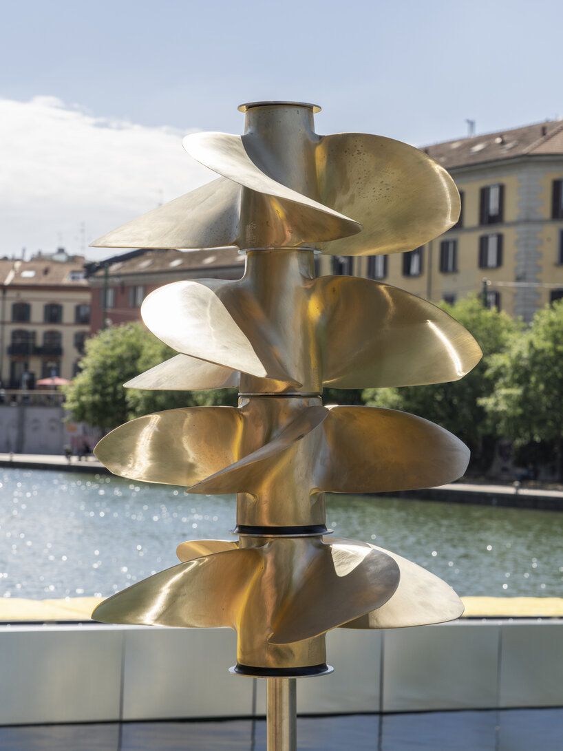 michele de lucchi AMDL circle azimut