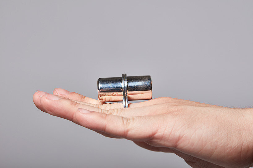 Qinzhi Shen's design wins Stephen Webster Jewelry Designer Of The Year