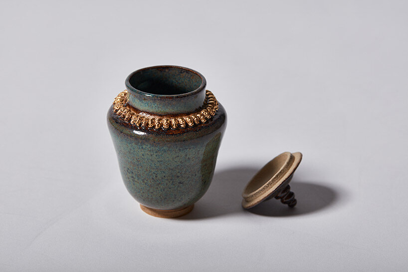 Sophie Bennett's Vessel Gallery wins Ceramics Designer Of The Year