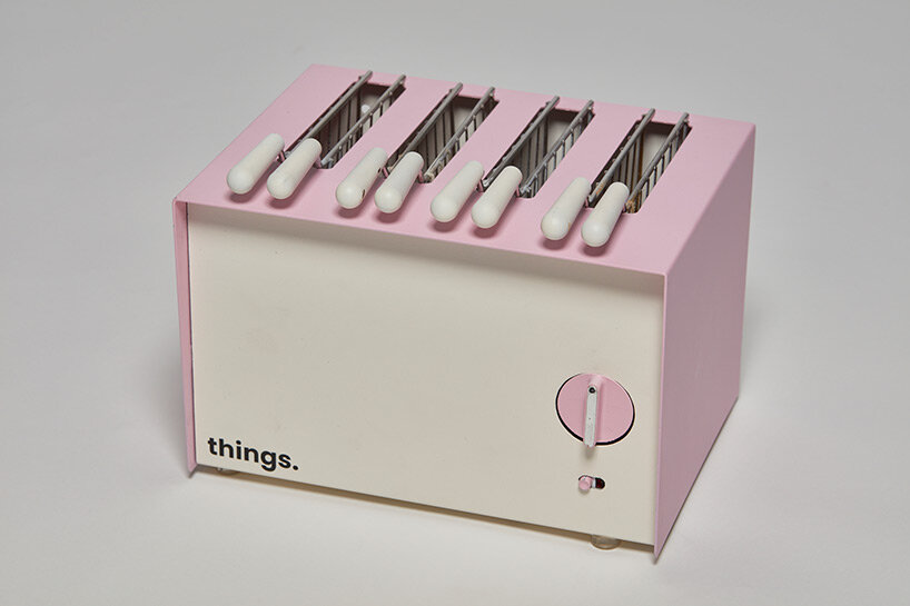 Thomas Coe wins Gunnell White Angle Poise Award