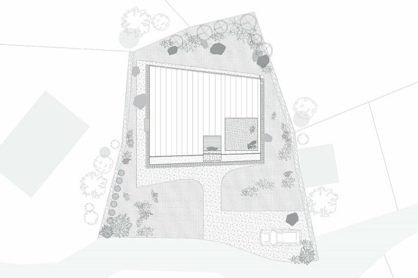 site plan