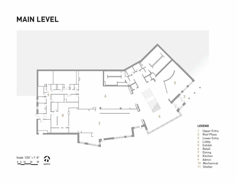 at over 14,000 feet, colorado’s pikes peak is topped with a new visitor center