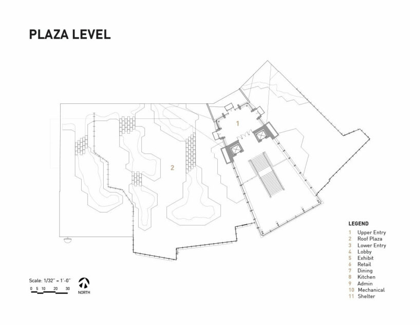 at over 14,000 feet, colorado’s pikes peak is topped with a new visitor center