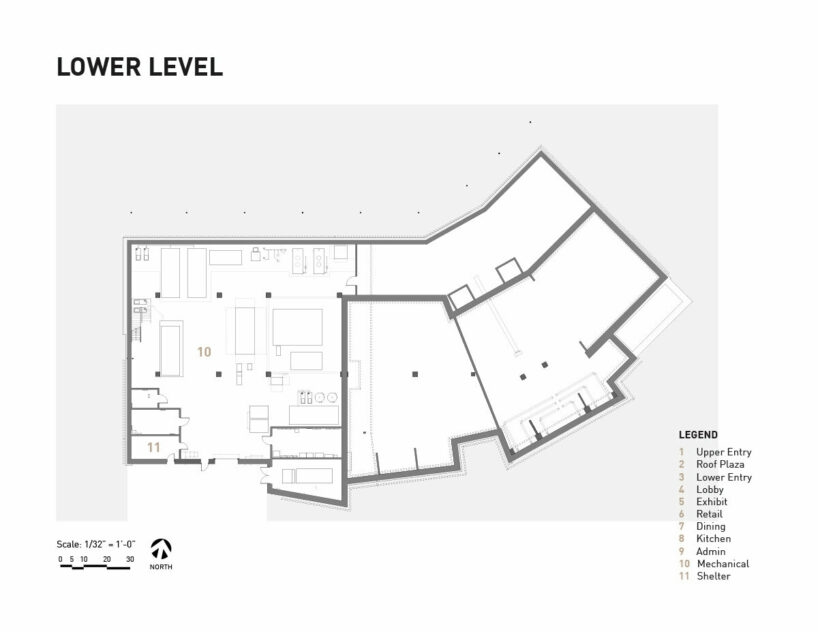 at over 14,000 feet, colorado’s pikes peak is topped with a new visitor center