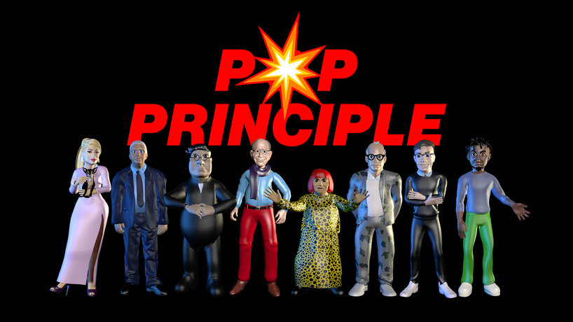 traditional artists and digital media pioneers face off in kenny schachter's NFT art game