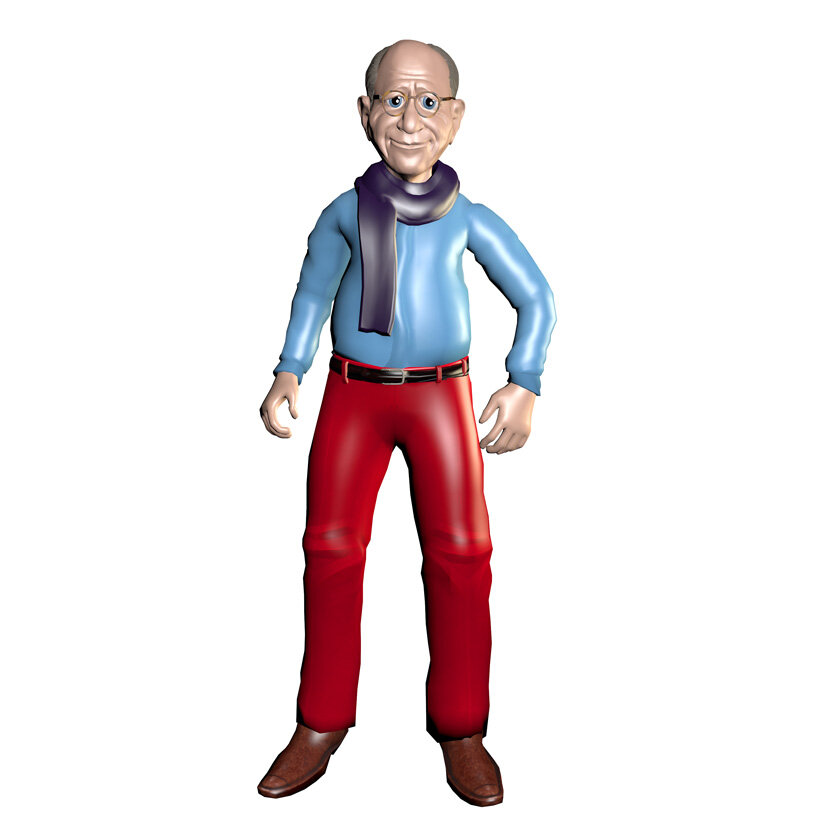 Pop Principle: The Art Game