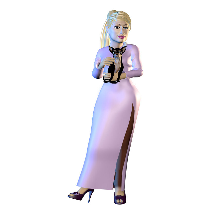 Pop Principle: The Art Game