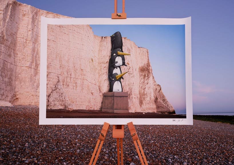 what would a rule-free world for street artists, regardless of scale, safety or access, look like?