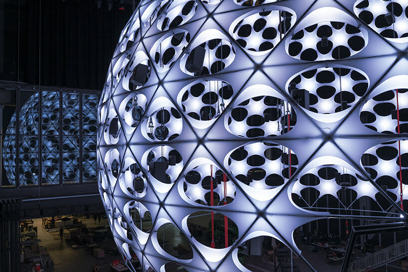 in-progress image courtesy Sonic Sphere