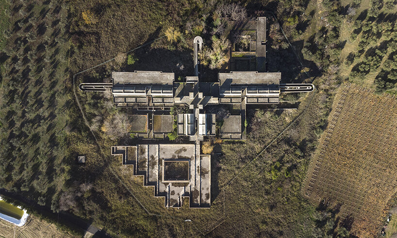 italian pavilion 2023 designboom