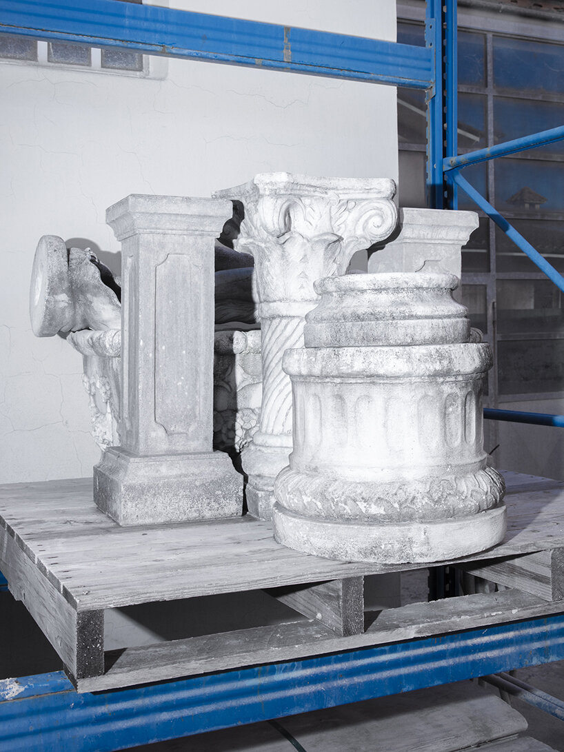 italian pavilion 2023 designboom