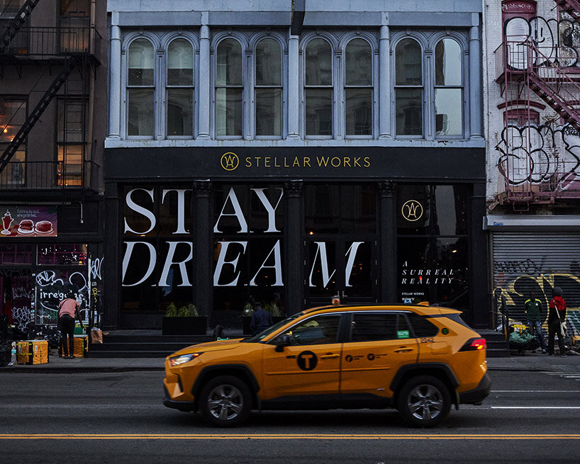 sony stellar works staydream