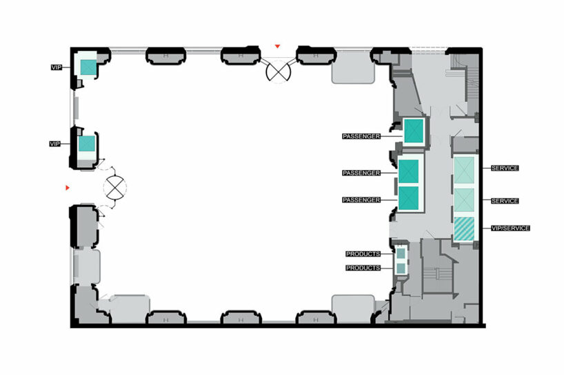 OMA tops tiffany & co. new york flagship with a glass ‘blue box’