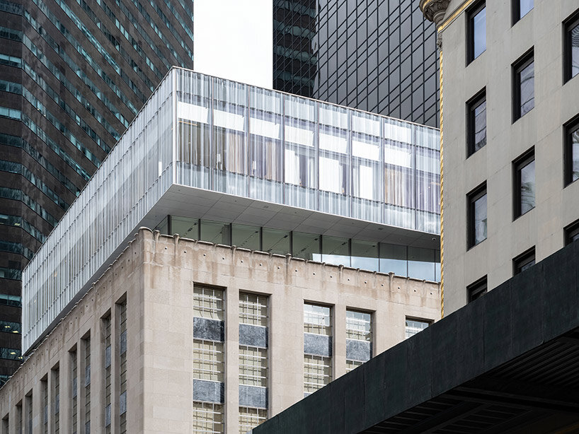 oma tiffany new york