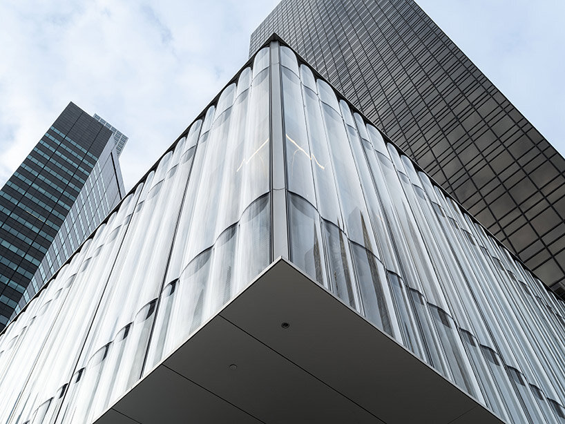 oma tiffany new york