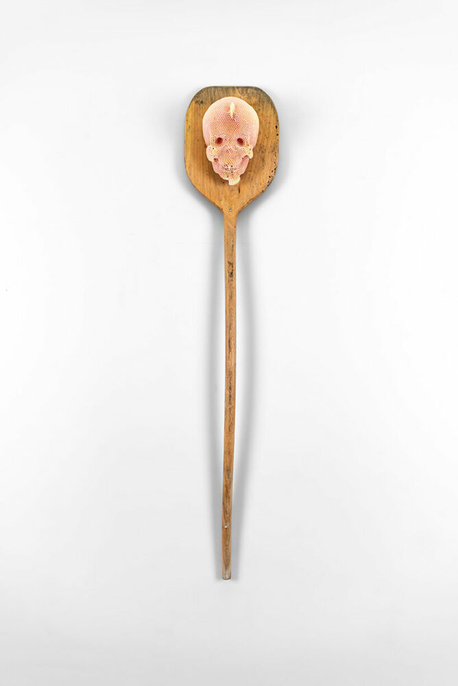 full view of 'Pain Au Amour'