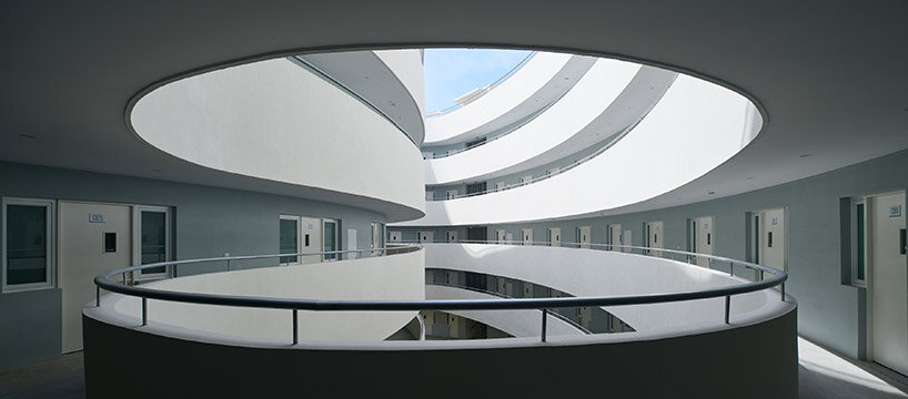 trace architecture office school