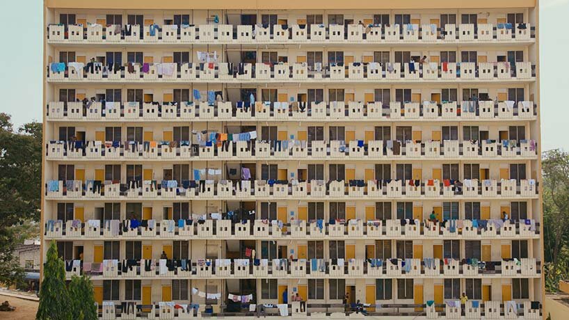 V&A's tropical modernism brings symbols of liberated africa to venice architeecture biennale 