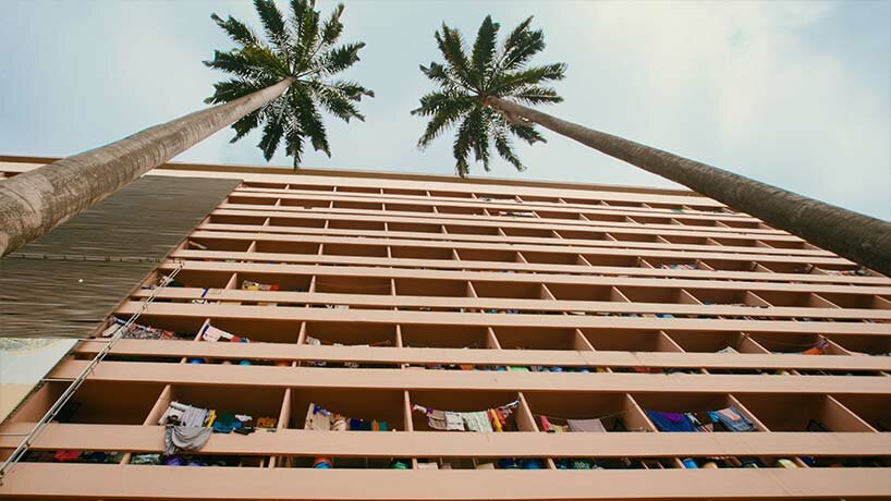 V&A's tropical modernism brings symbols of liberated africa to venice architeecture biennale 