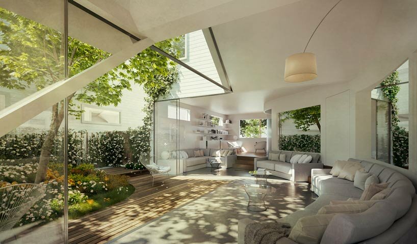 the reel house takes shape in colorado: a cinematic-inspired renovation of a victorian home