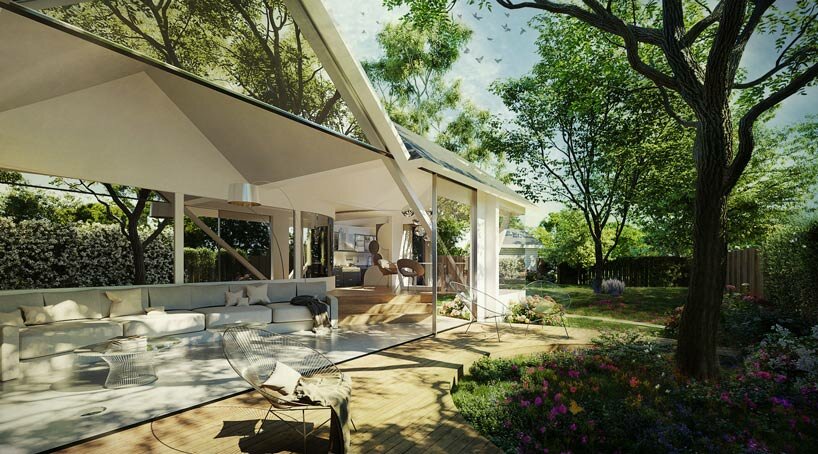 the reel house takes shape in colorado: a cinematic-inspired renovation of a victorian home