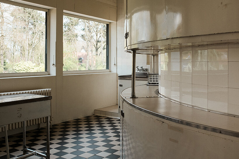 juan jerez captures the modernist grandeur of a restored 1930s villa in france